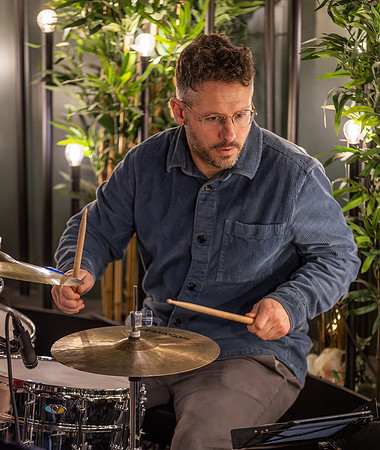 Keiron Garrett Jazz & Funk Quartet-124