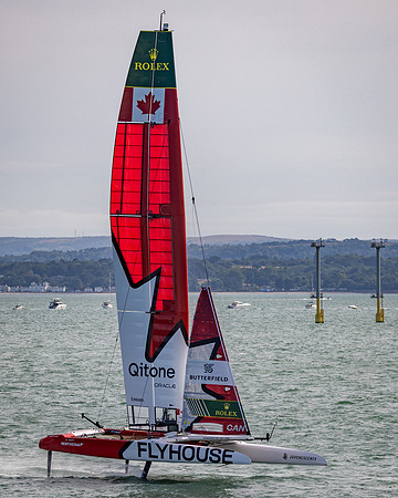 Sail GP-199