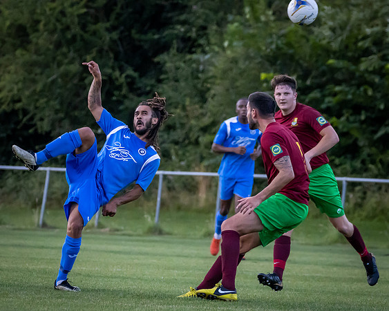 vs Marlow FC-25