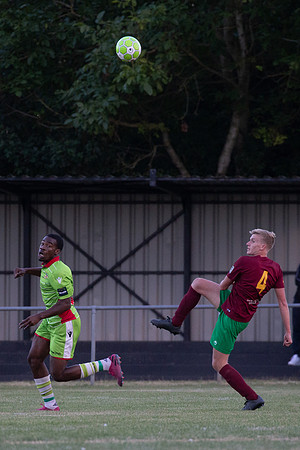 vs Egham Town 33