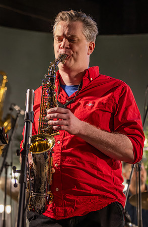 Keiron Garrett Jazz & Funk Quartet-139