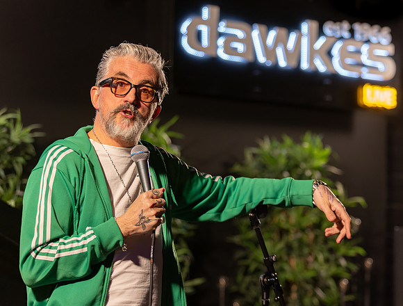 Dawkes Comedy Night-63
