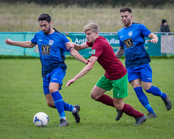 vs Long Crendon FC-14