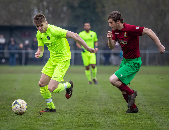 vs Virginia Water FC-6