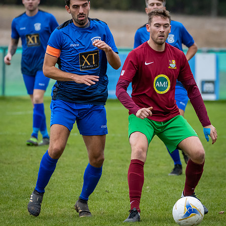 vs Long Crendon FC-8