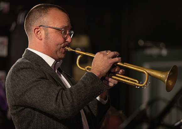 Andy Mears Octet-8