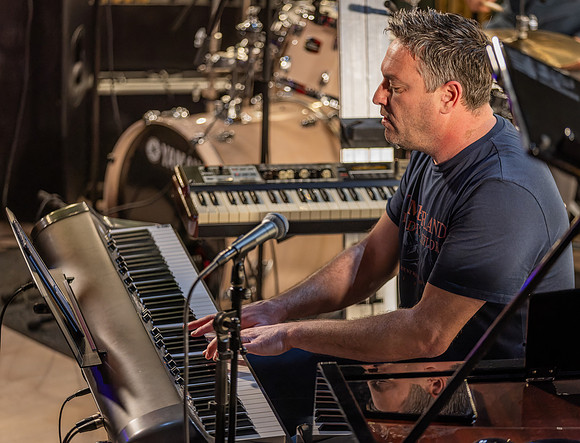 Keiron Garrett Jazz & Funk Quartet-115