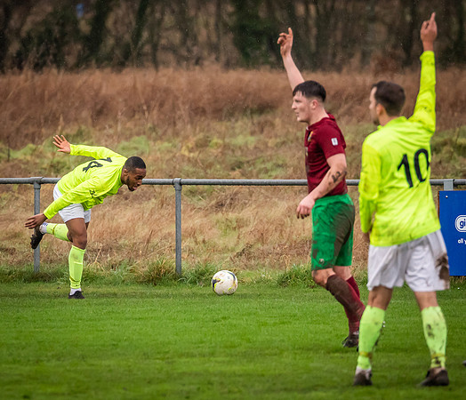 vs Hanworth Villa FC-86