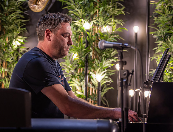 Keiron Garrett Jazz & Funk Quartet-138