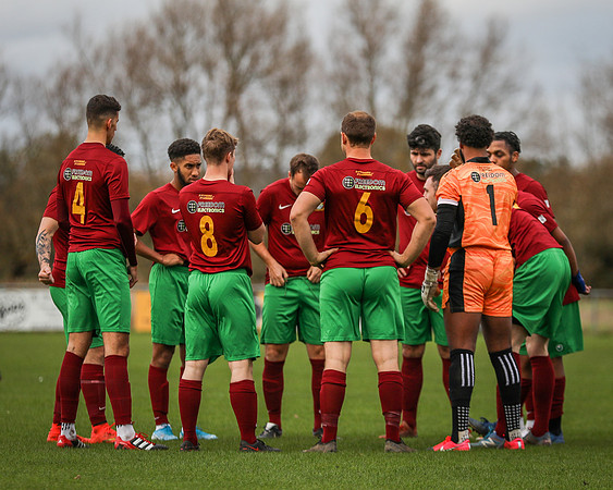 vs Southall FC-1