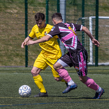 vs Windsor FC-2