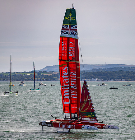 Sail GP-164