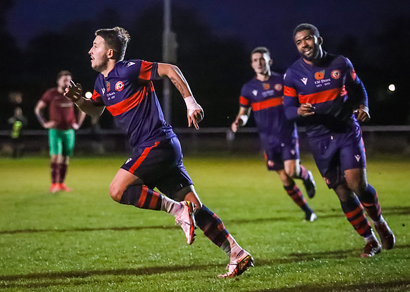 vs Southall FC-59