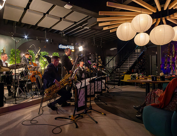 Andy Mears Octet-21