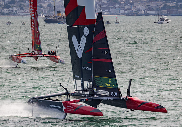 Sail GP-305