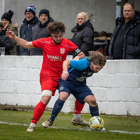 vs Arlesey Town FC-47