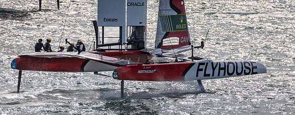 Sail GP-327
