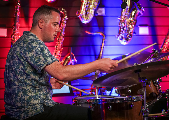Simon Bates Trio - July-48