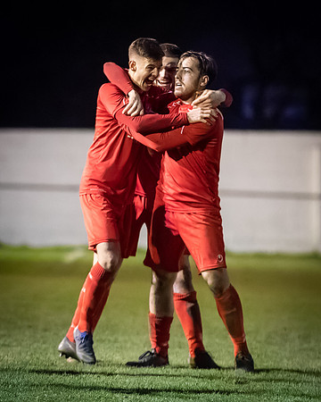 vs Arlesey Town FC-141