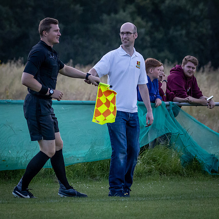 vs Marlow FC-19