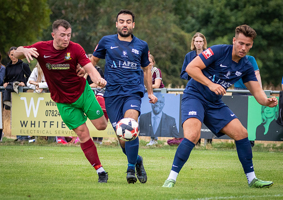 vs Binfield FC (FA Cup)-71
