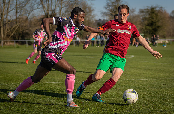 vs Windsor FC-7