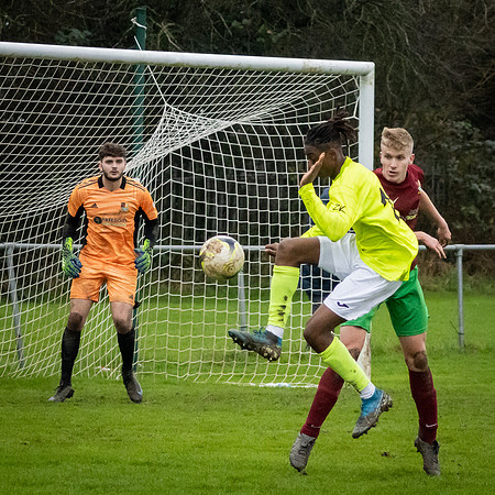 vs Hanworth Villa FC-21