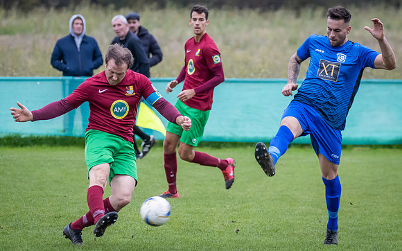 vs Long Crendon FC-16