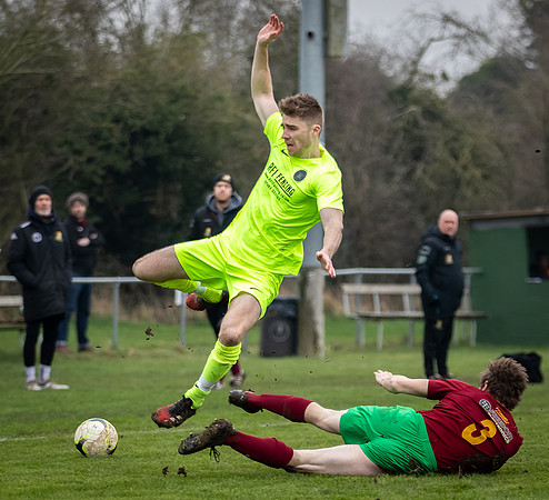 vs Virginia Water FC-13