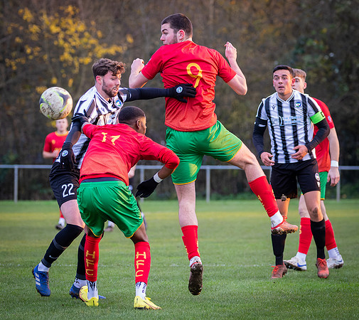 vs Peacehaven FC-24