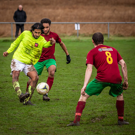 vs Hanworth Villa FC-69
