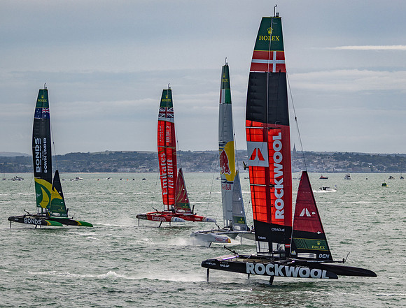 Sail GP-262