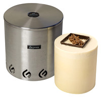El Campo Stainless Steel Fire Pit-6