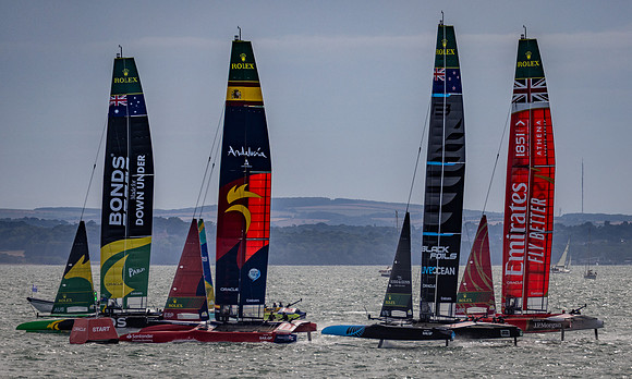 Sail GP-410