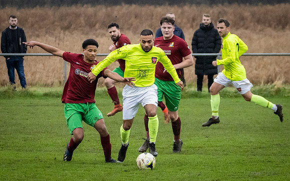vs Hanworth Villa FC-19
