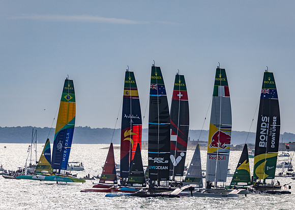 Sail GP-241