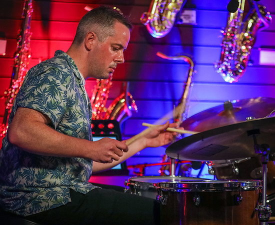 Simon Bates Trio - July-59