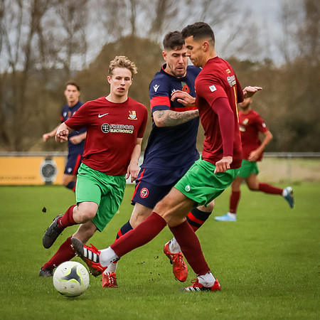 vs Southall FC-9
