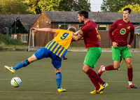 vs Amersham Town FC-12