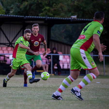 vs Egham Town-10