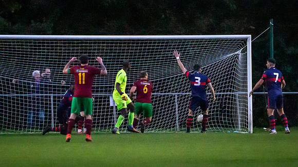 vs Southall FC-50