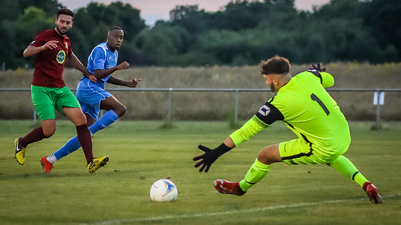 vs Marlow FC-36