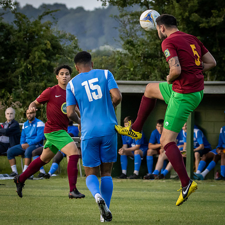 vs Marlow FC-3