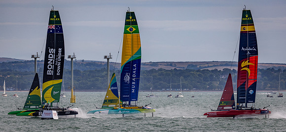 Sail GP-415