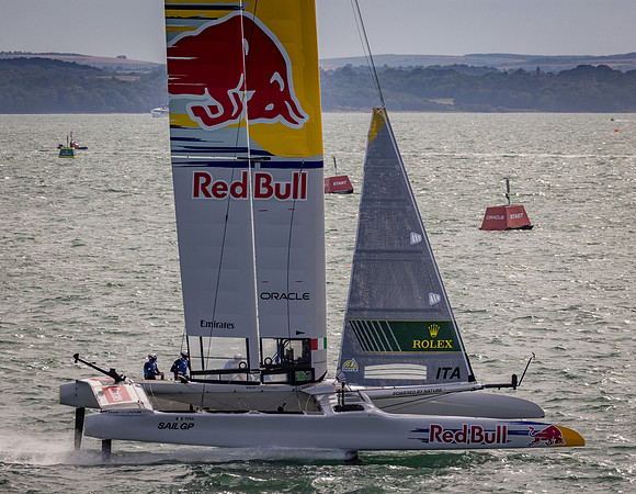 Sail GP-372