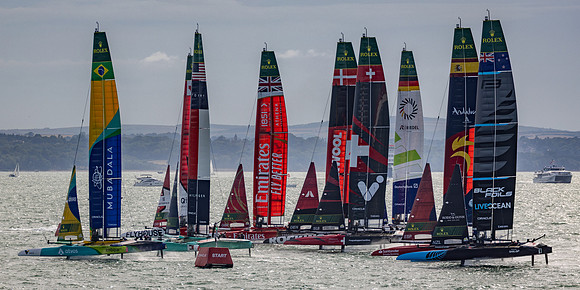Sail GP-246