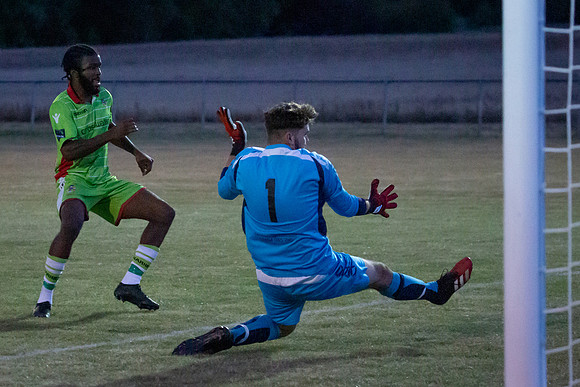 vs Egham Town 28