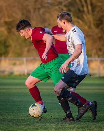 vs Abbey Rangers FC-45