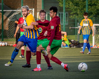 vs Amersham Town FC-10