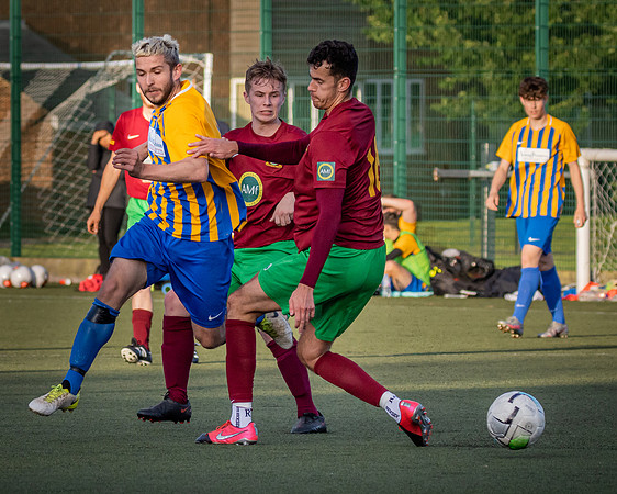 vs Amersham Town FC-10